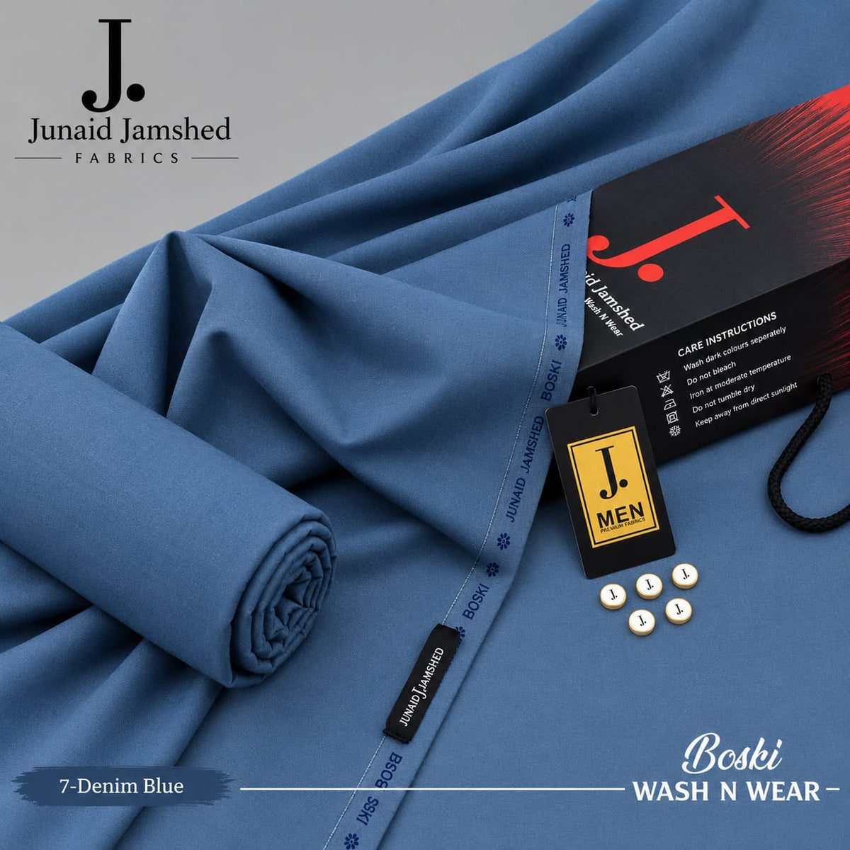 MENS WINTER WASH & WEAR SUIT