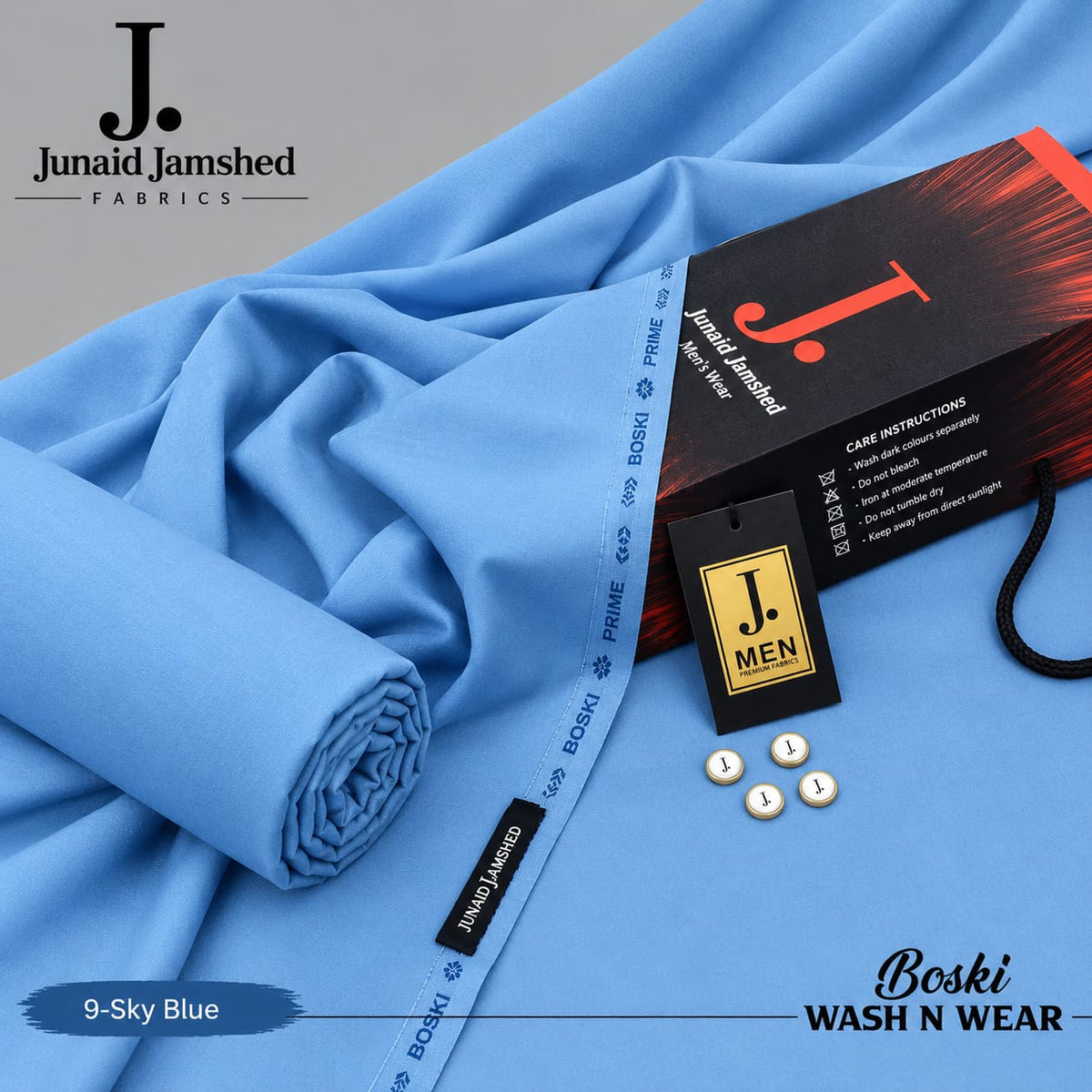 MENS WINTER WASH & WEAR SUIT