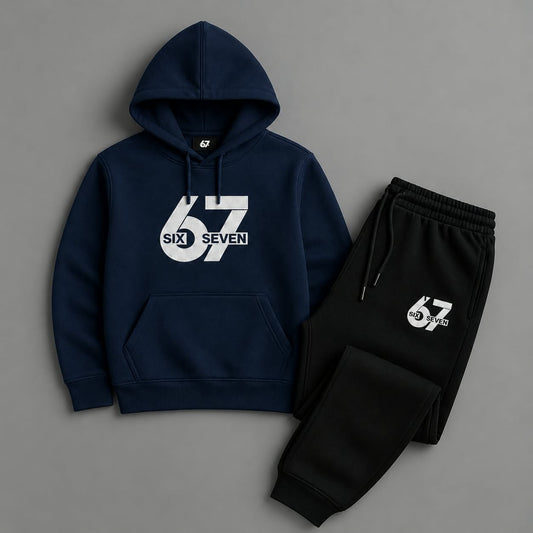 MENS HOODIE TRECK SUIT