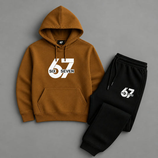MENS HOODIE TRACK SUIT