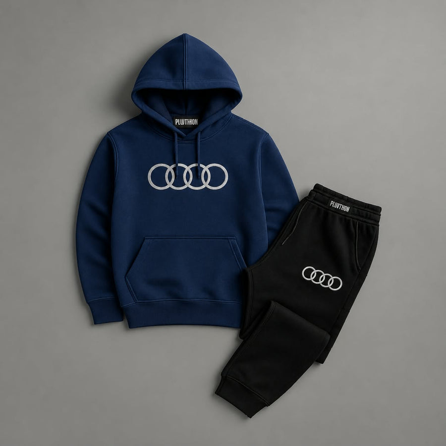 MENS HOODIE TRECK SUIT