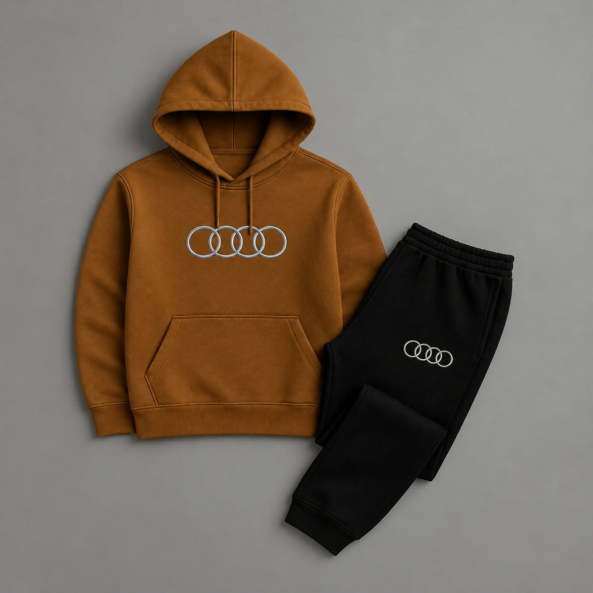 MENS HOODIE TRECK SUIT