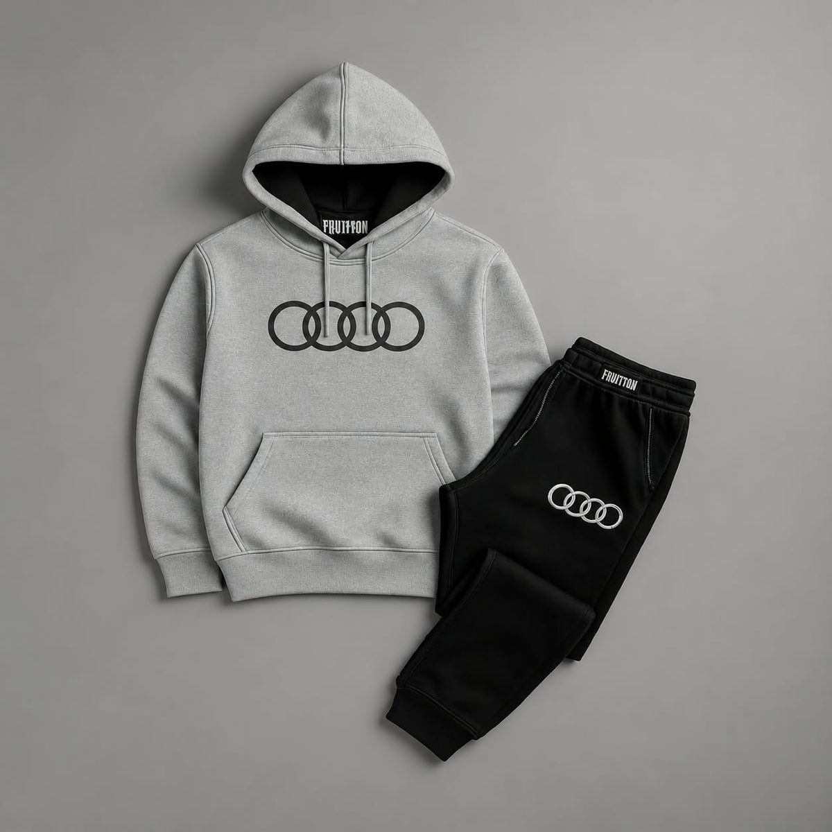 MENS HOODIE TRECK SUIT