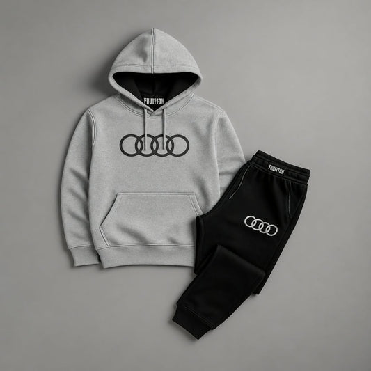 MENS HOODIE TRECK SUIT