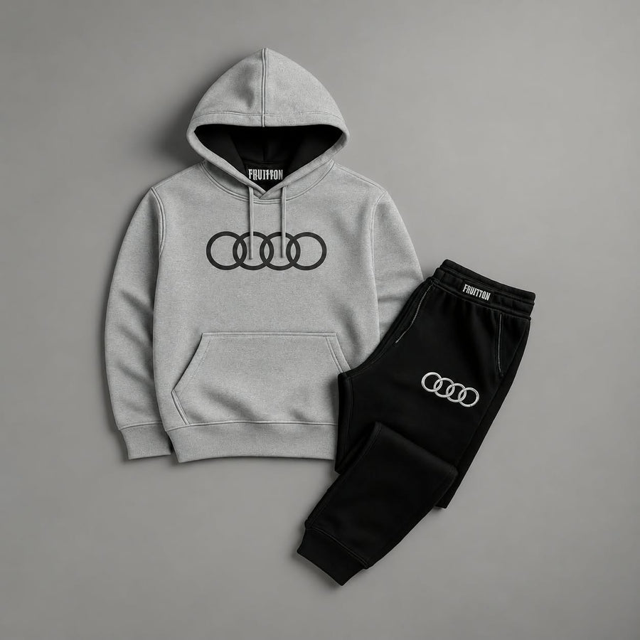 MENS HOODIE TRECK SUIT