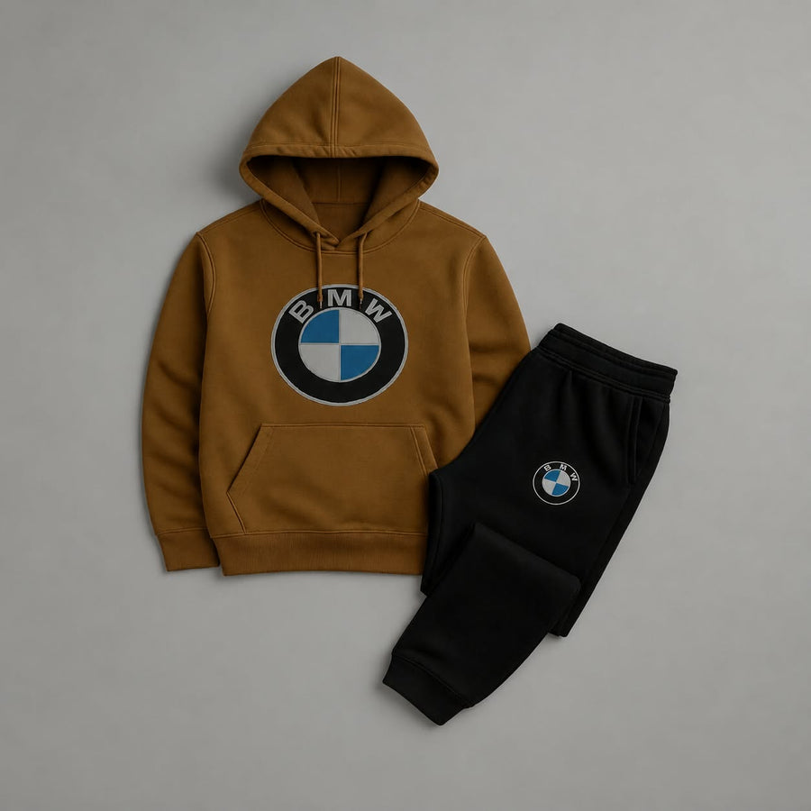 MENS HOODIE TRACK SUIT