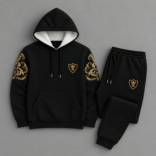MENS HOODIE TRACK SUIT