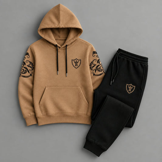 MENS HOODIE TRACK SUIT