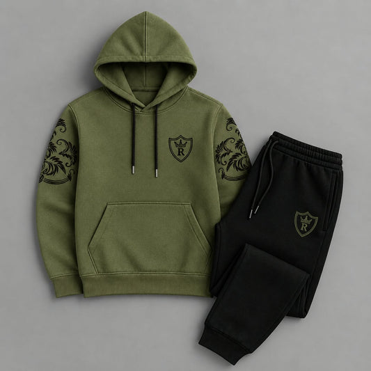 MENS HOODIE TRACK SUIT