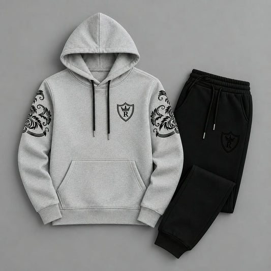 MENS HOODIE TRACK SUIT