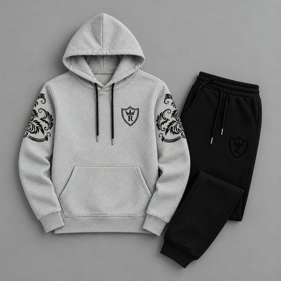 MENS HOODIE TRACK SUIT